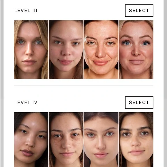 SEINT Level I - Collection No. 12 Preset Cream Palette - Picture 14 of 15